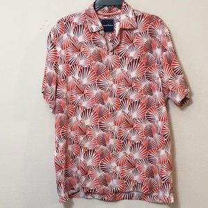 Men’s NWT Tommy Bahama Shirt- S